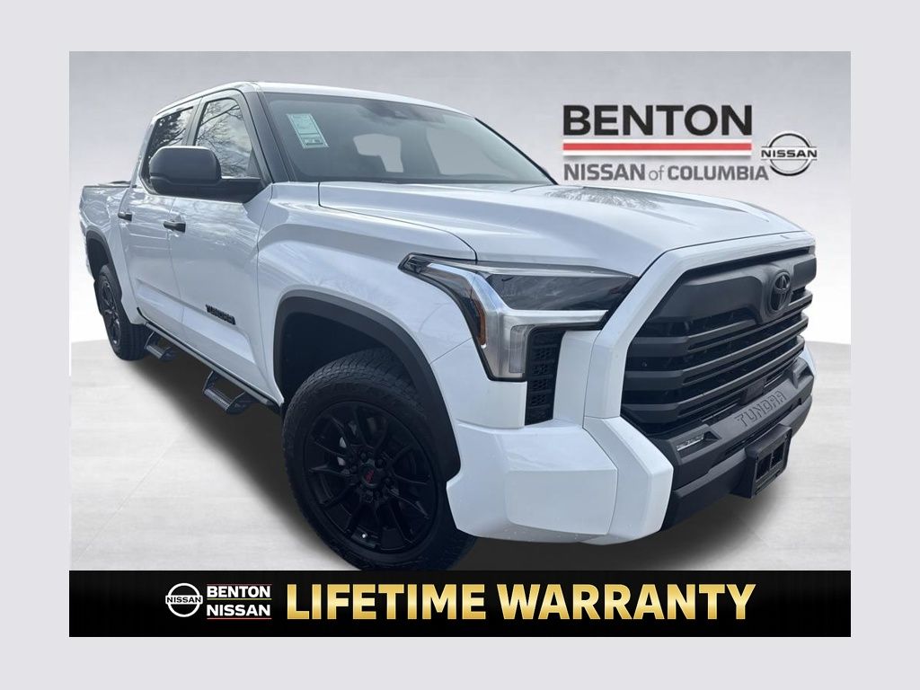 2025 Toyota Tundra SR5 CrewMax Cab 4WD