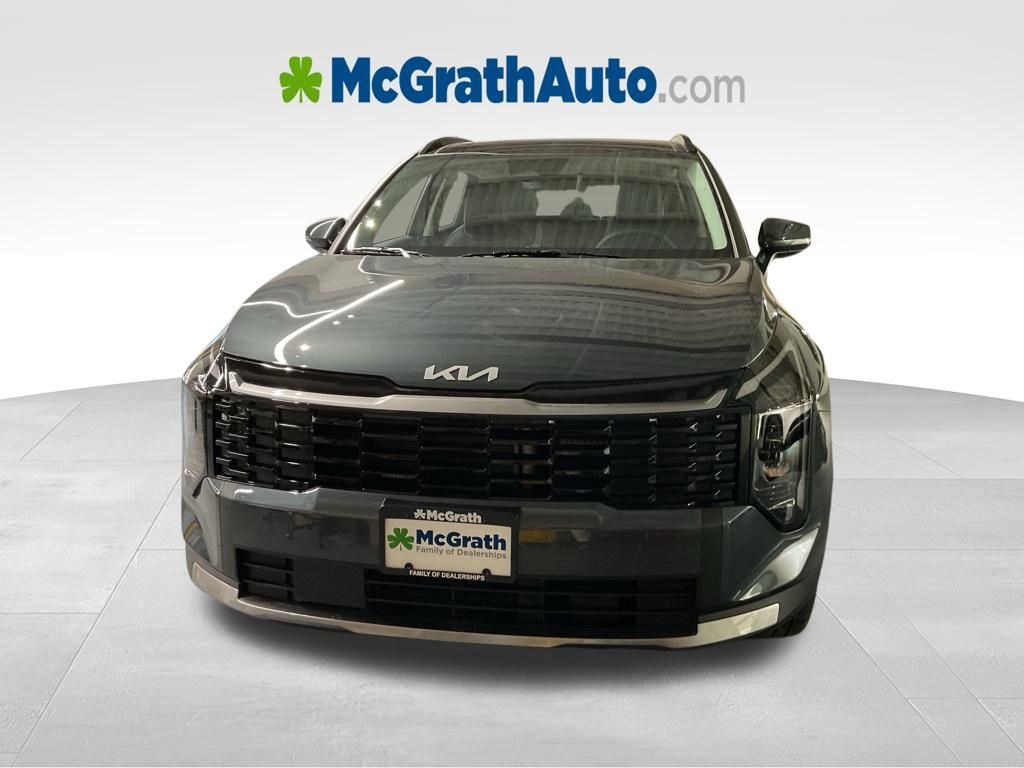 New 2026 Gray Kia EX image 7