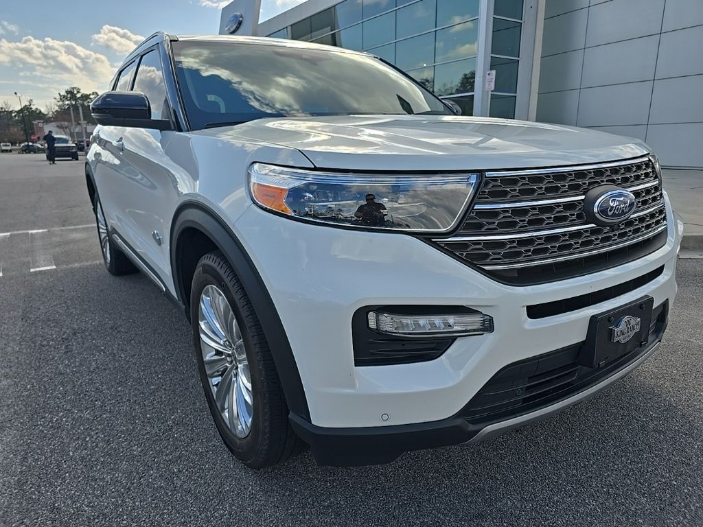 2023 Ford Explorer King Ranch
