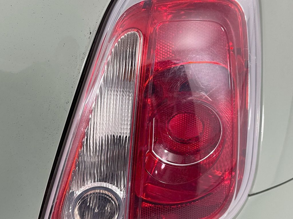 Used Car 2012 Fiat 500  Pop For Sale Under $10,000 In Austin, Texas