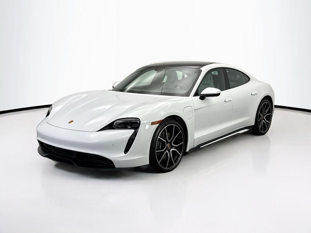 2023 Porsche Taycan  -
                  Phoenix, AZ