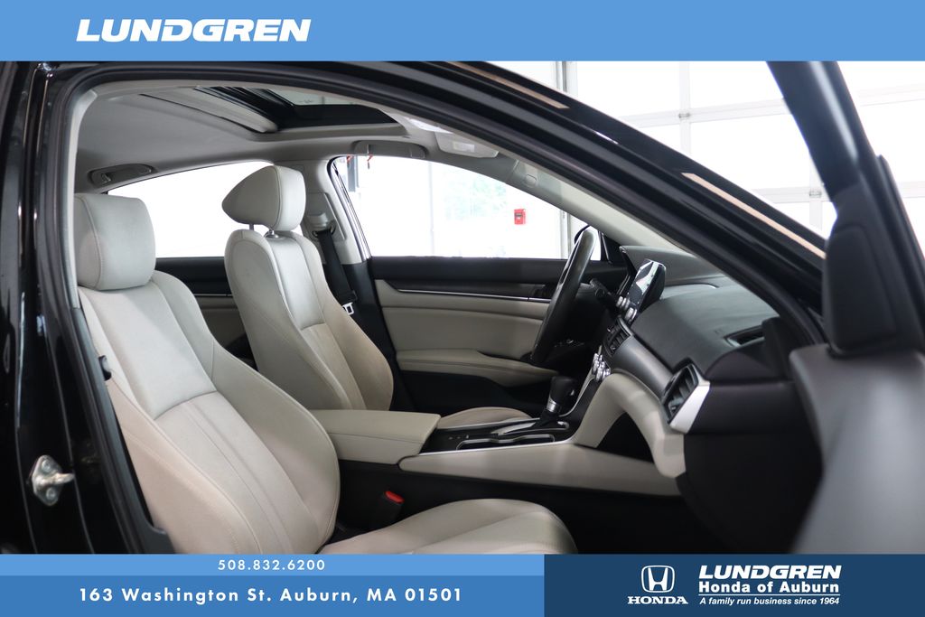 Used 2018 Honda Accord Sedan