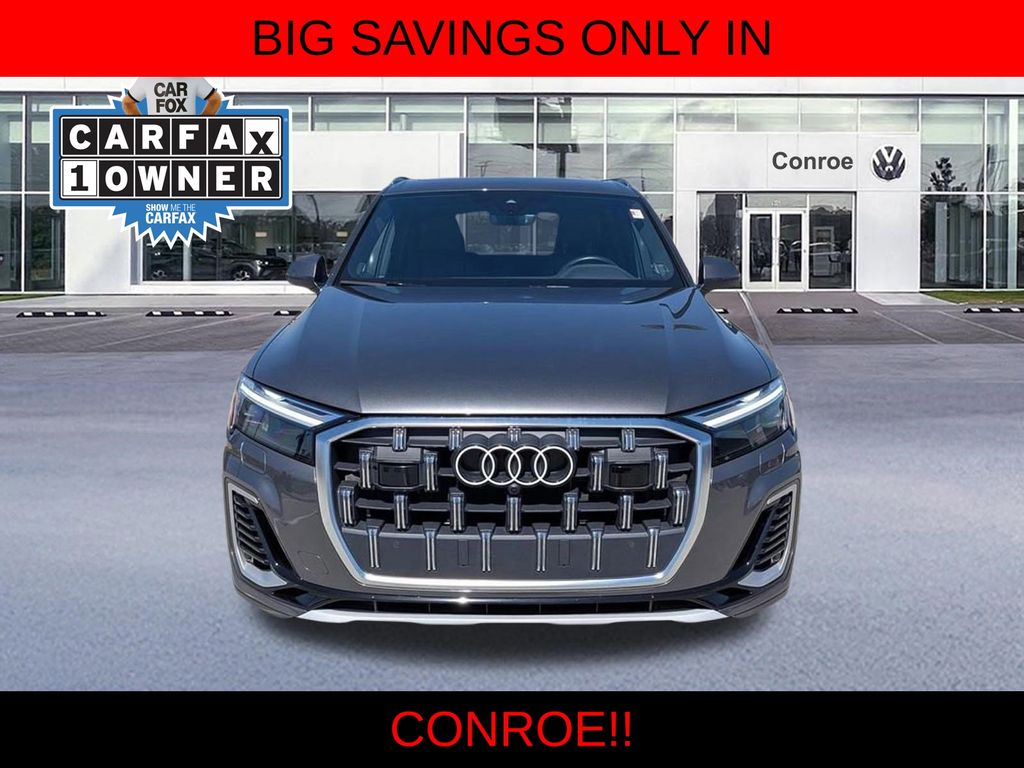 2025 Audi Q7 55 Premium Plus - 1