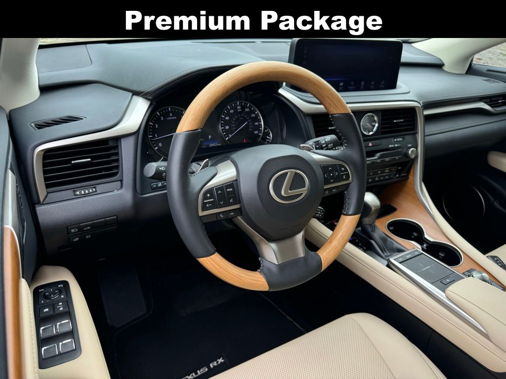 2021 Lexus RX 350 3