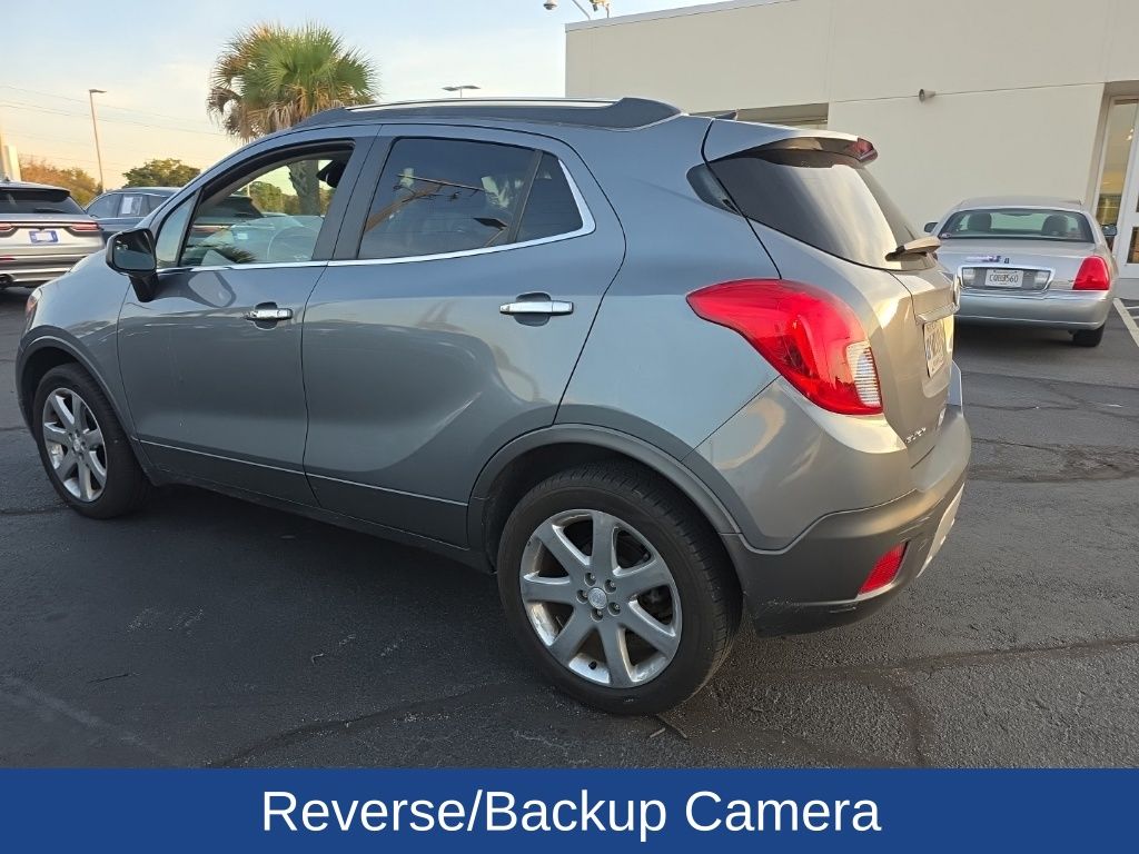 2013 Buick Encore Leather