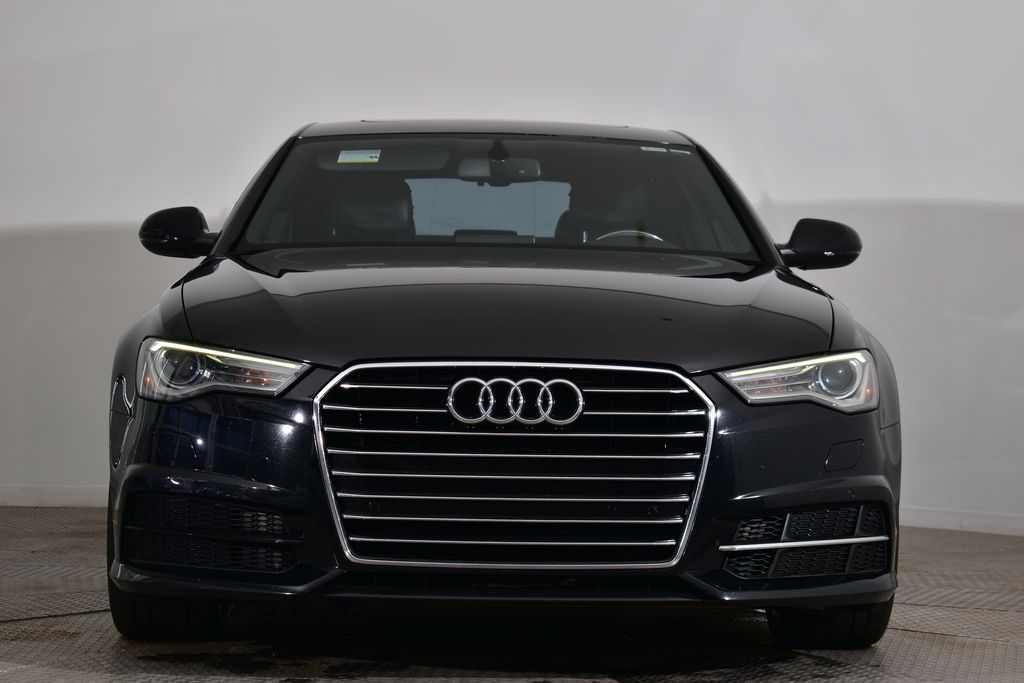 2018 Audi A6 Premium 8