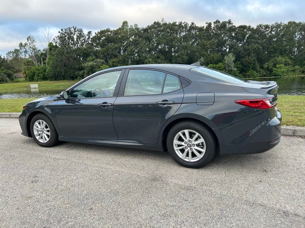 Thumbnail: 2025 Toyota Camry - 2