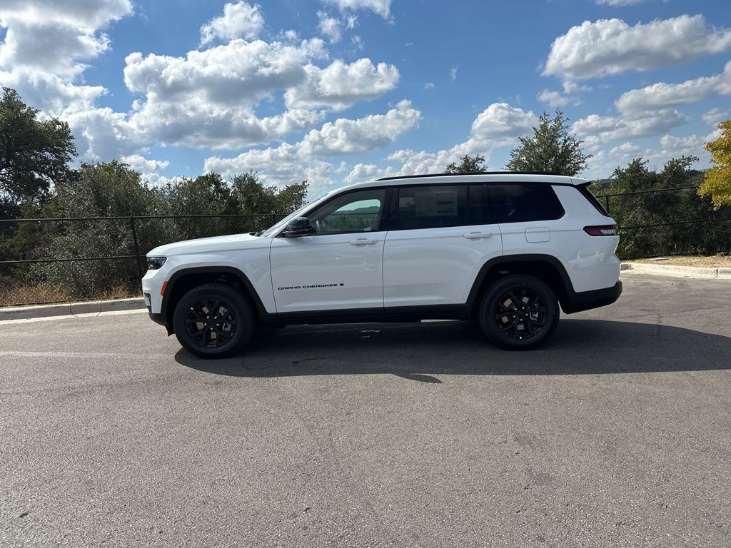 New Car 2025 Jeep Grand Cherokee L  For Sale Under $50,000 In Austin, Texas