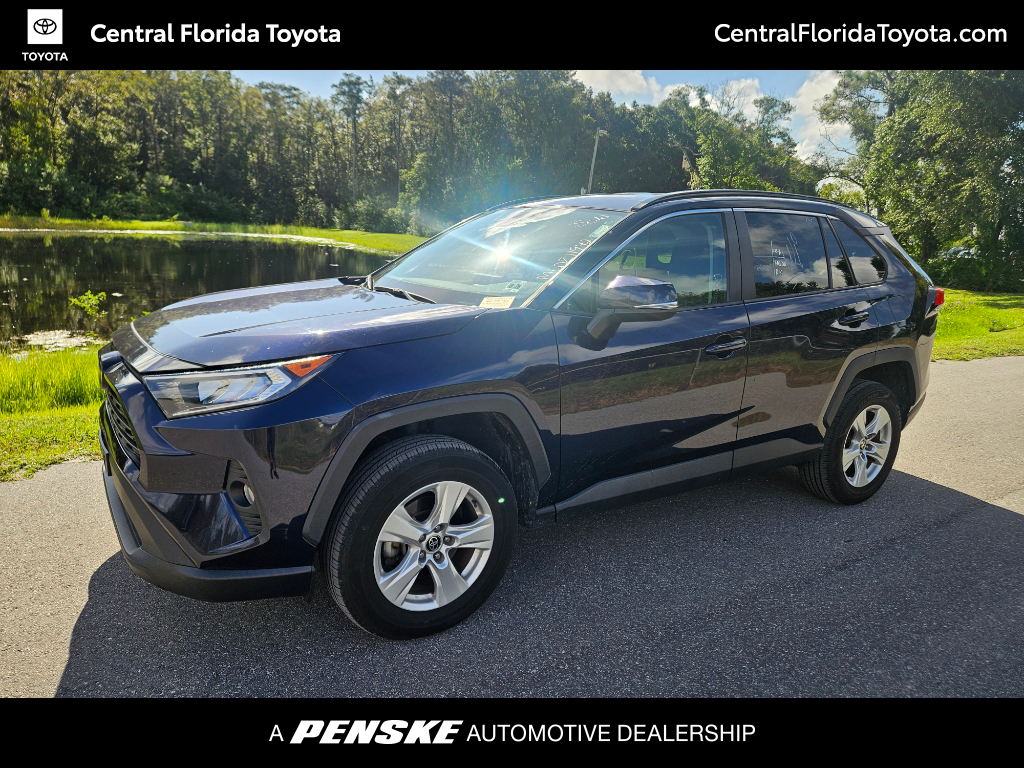 2021 Toyota RAV4 XLE -
                Orlando, FL