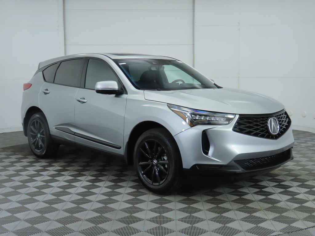 2025 Acura RDX Base 3