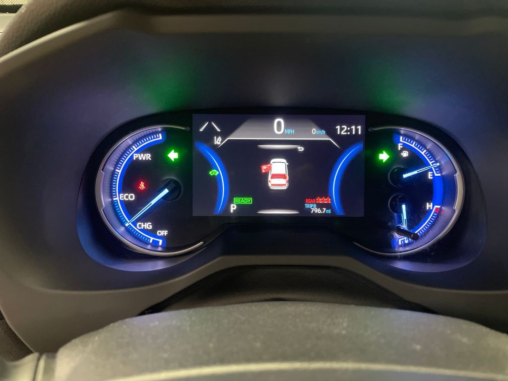 Certified Used 2019  Toyota XSE image 21