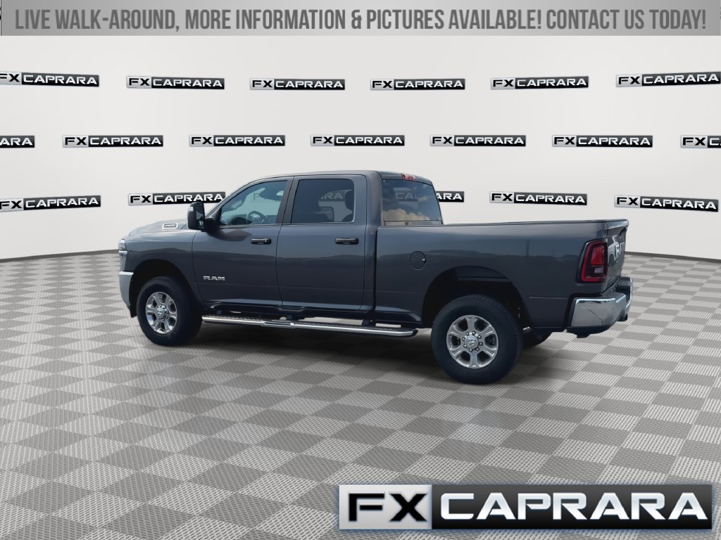 Used 2026 Ram 2500 Truck