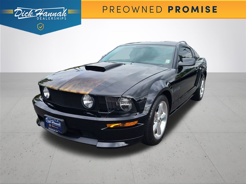 Dick Hannah Dealerships - 2007 Ford Mustang GT Premium For Sale in Vancouver, WA