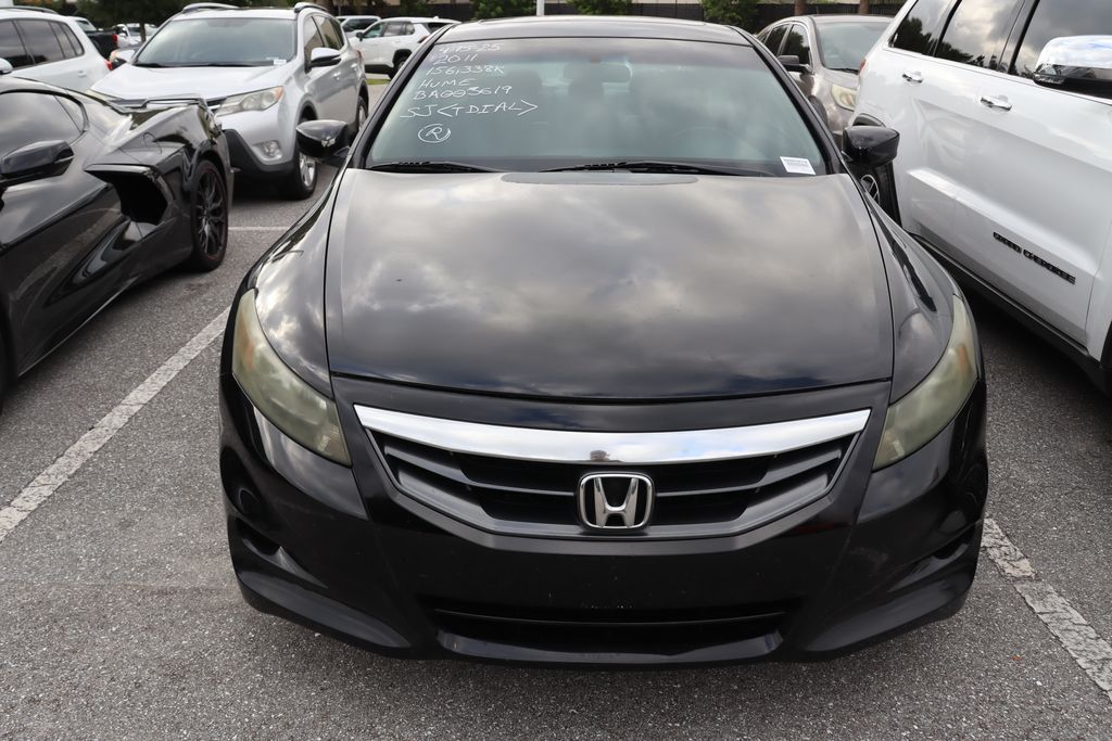 2011 Honda Accord EX-L 4