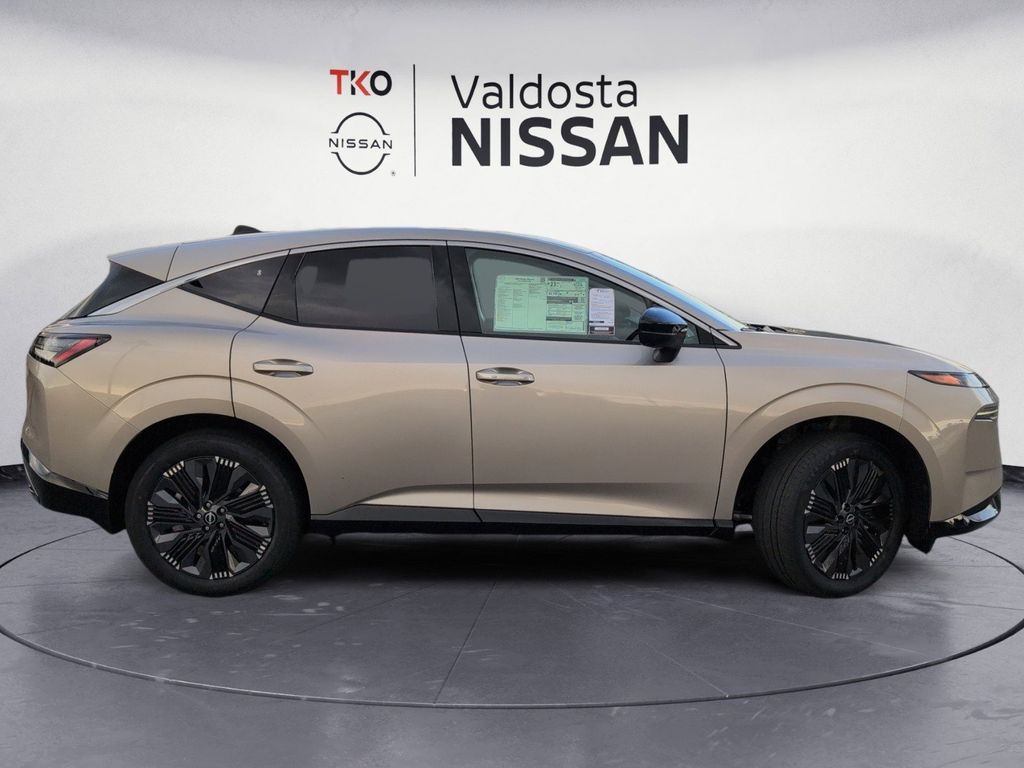 New 2026 Nissan Murano SUV