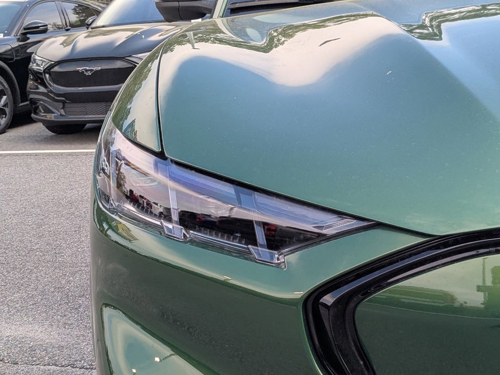 2026 Ford Mustang Mach-E Premium