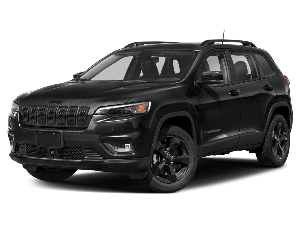 2023 Jeep Cherokee Altitude Black at Classic Elite Chevrolet Sugar Land
