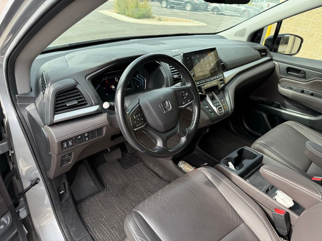 Thumbnail: 2023 Honda Odyssey - 7