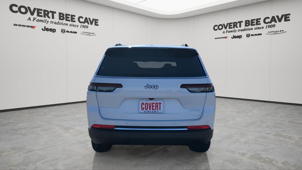 New Car 2025 Jeep Grand Cherokee L  For Sale Under $50,000 In Austin, Texas