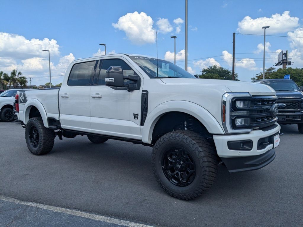 2024 Ford F-250 Super Duty Rocky Ridge