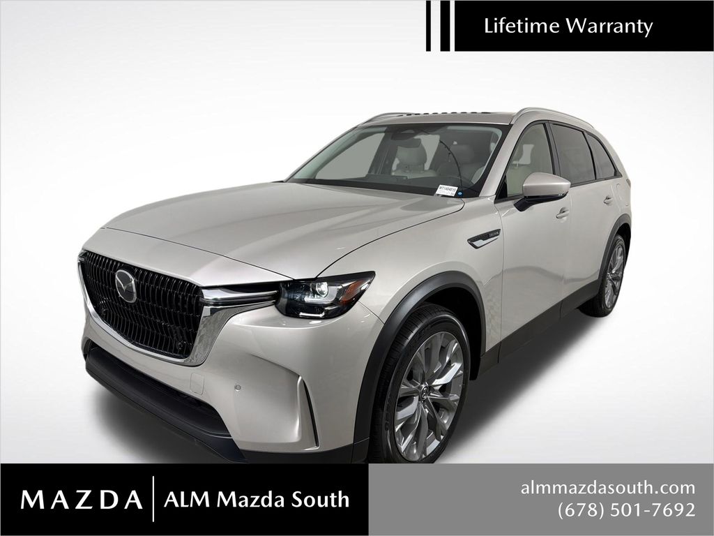 2026 Mazda CX-90 3.3 Turbo Preferred AWD