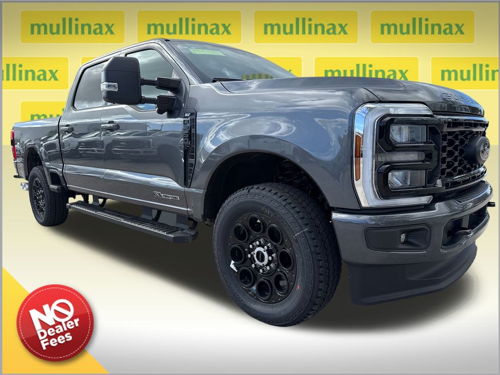 2026 Ford F-250 Super Duty XLT's photo