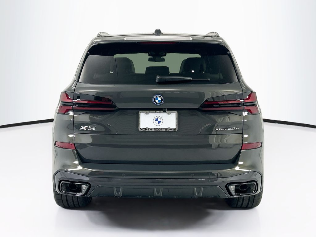 Thumbnail: 2026 BMW X5 - 6