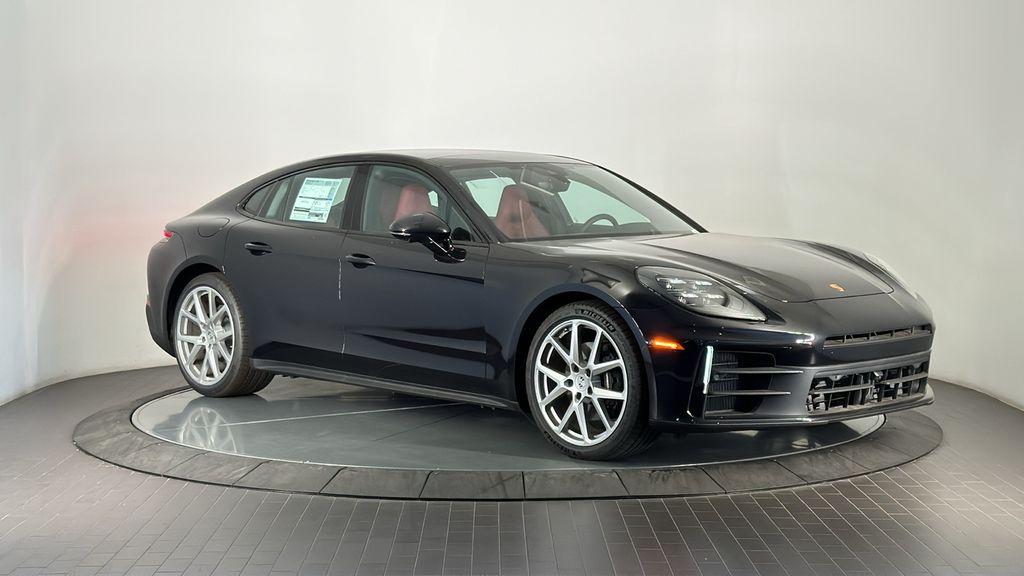 Thumbnail: 2025 Porsche Panamera - 9