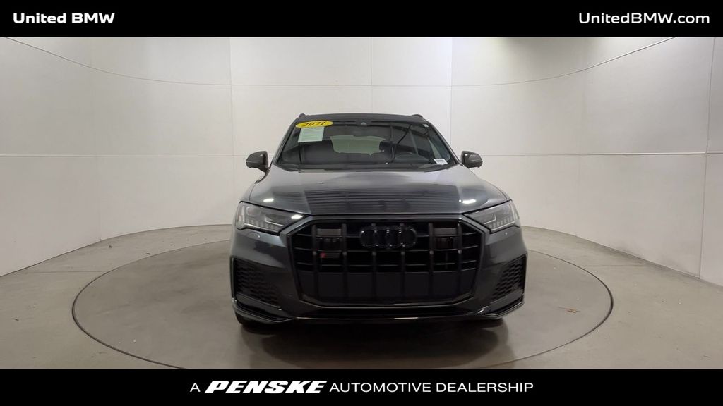Thumbnail: 2021 Audi SQ7 - 3
