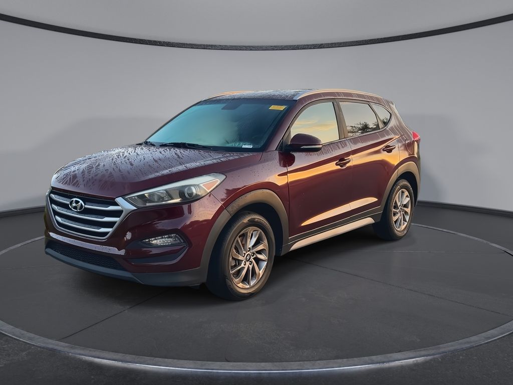 Thumbnail: 2018 Hyundai Tucson - 4