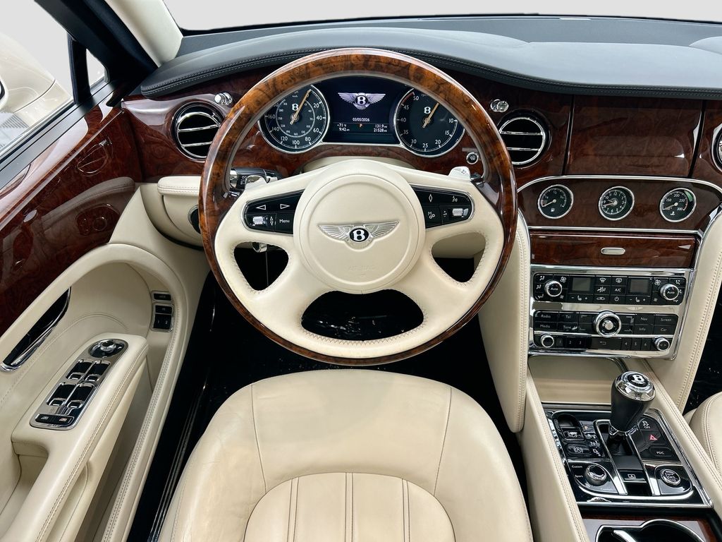 Thumbnail: 2016 Bentley Mulsanne - 11