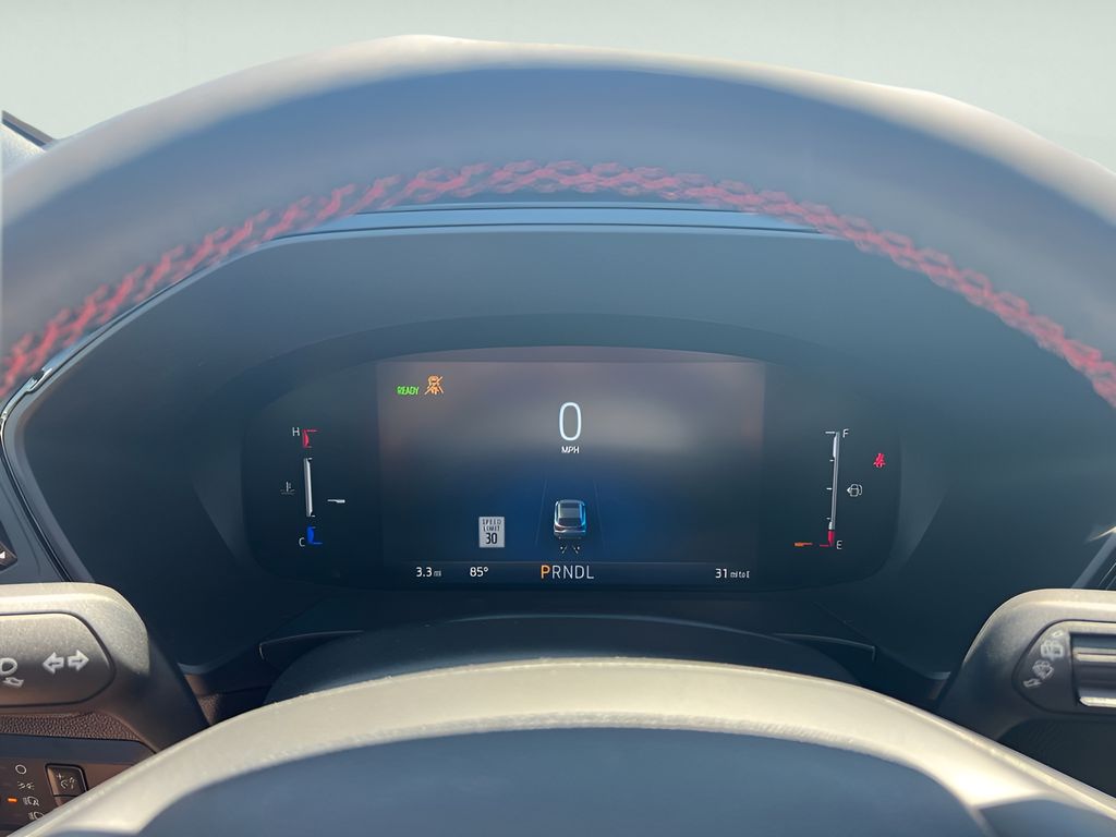 2025 Ford Escape Hybrid