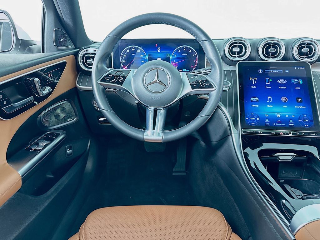 2022 Mercedes-Benz C-Class C 300 22