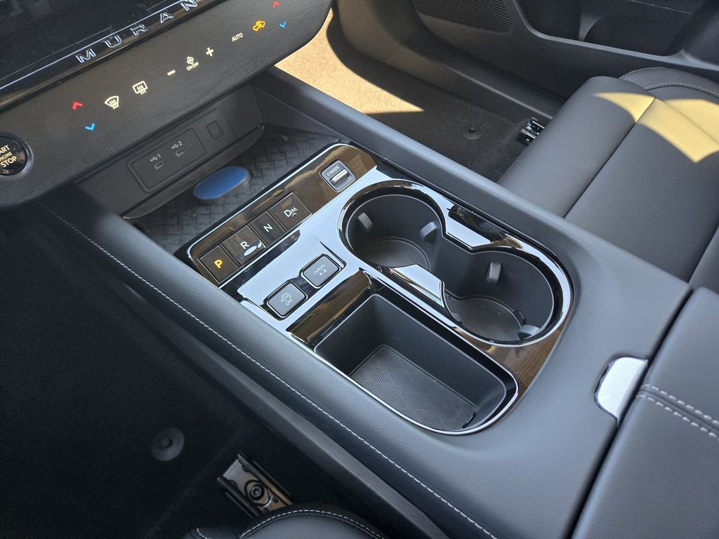 2026 Nissan Murano SV Gray at Central Houston Nissan