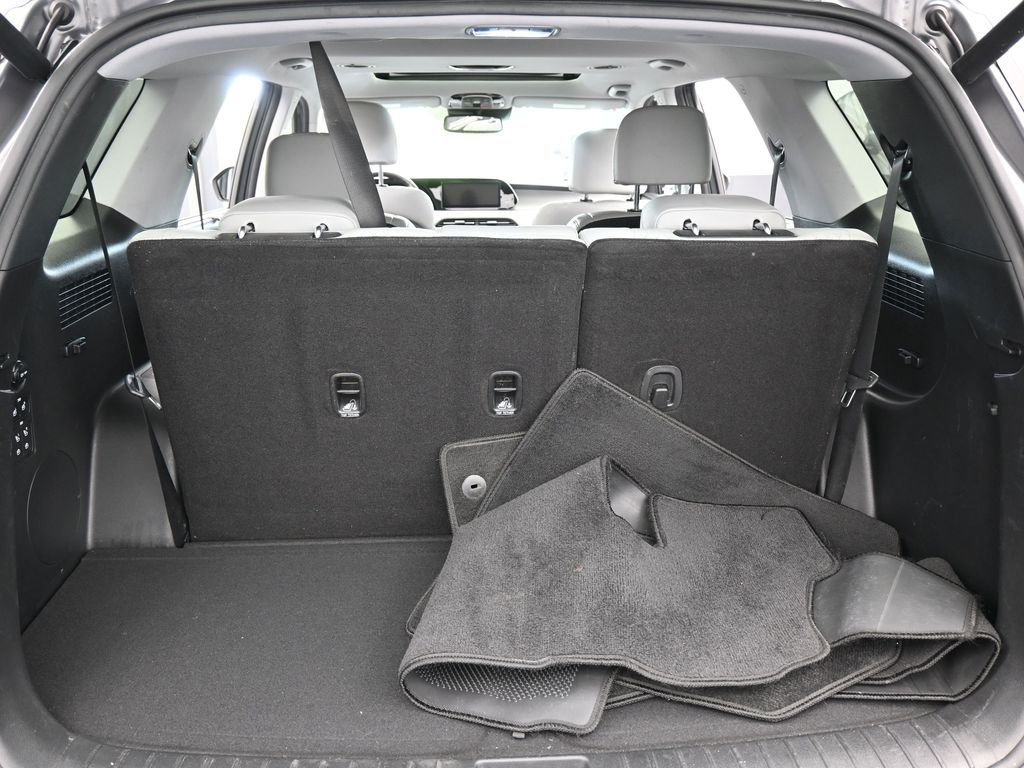 Used 2022 Steel Graphite Hyundai SEL image 40