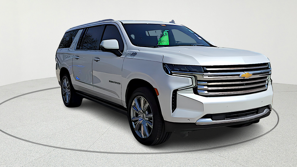 2021 Chevrolet Suburban