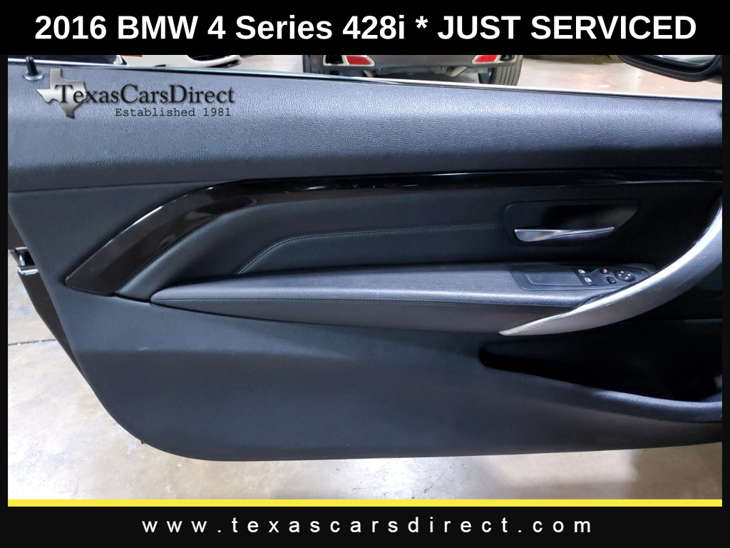 2016 BMW 4 Series 428i 9