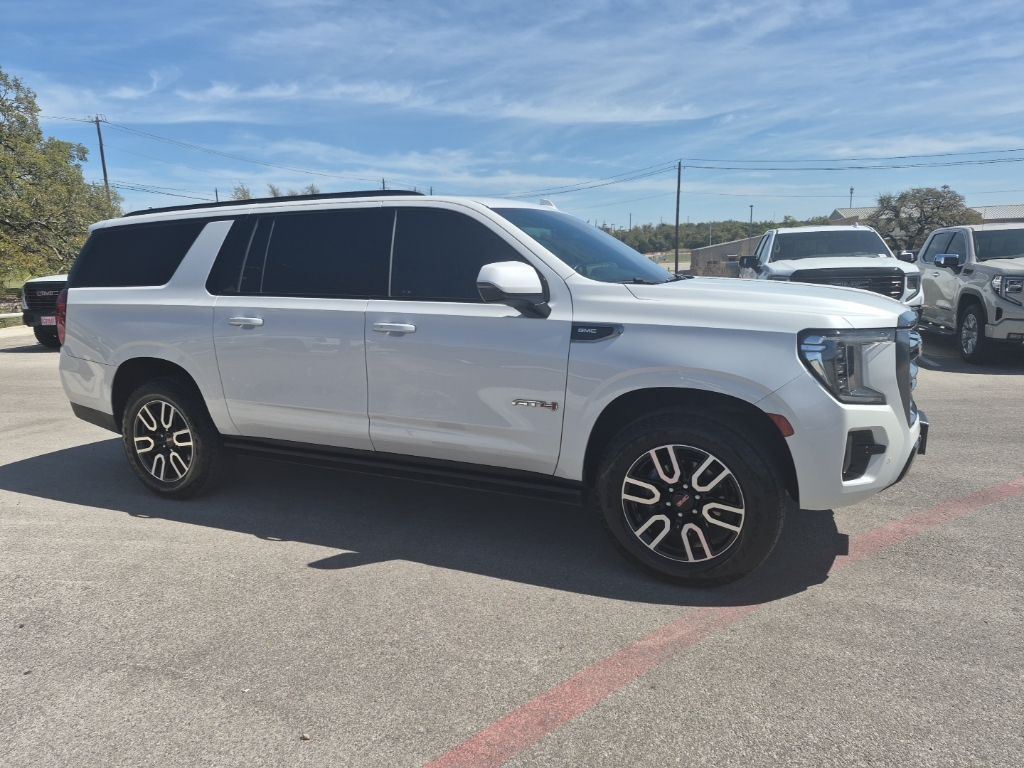Used Car 2022 Gmc Yukon Xl  At4 For Sale Under $50,000 In Austin, Texas