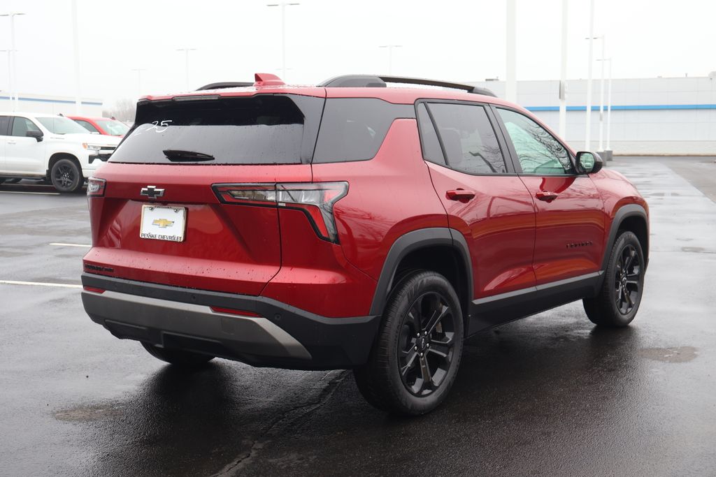 Thumbnail: 2026 Chevrolet Equinox - 8