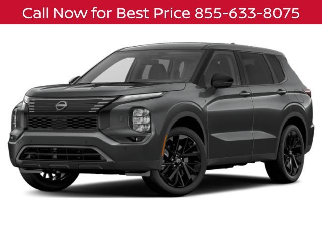 Moonrock Gray 2026 Nissan Rogue Plug-In Hybrid SL AWD SUV / Crossover All-Wheel Drive 1-Speed Automatic