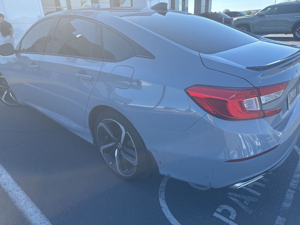 Thumbnail: 2022 Honda Accord - 6