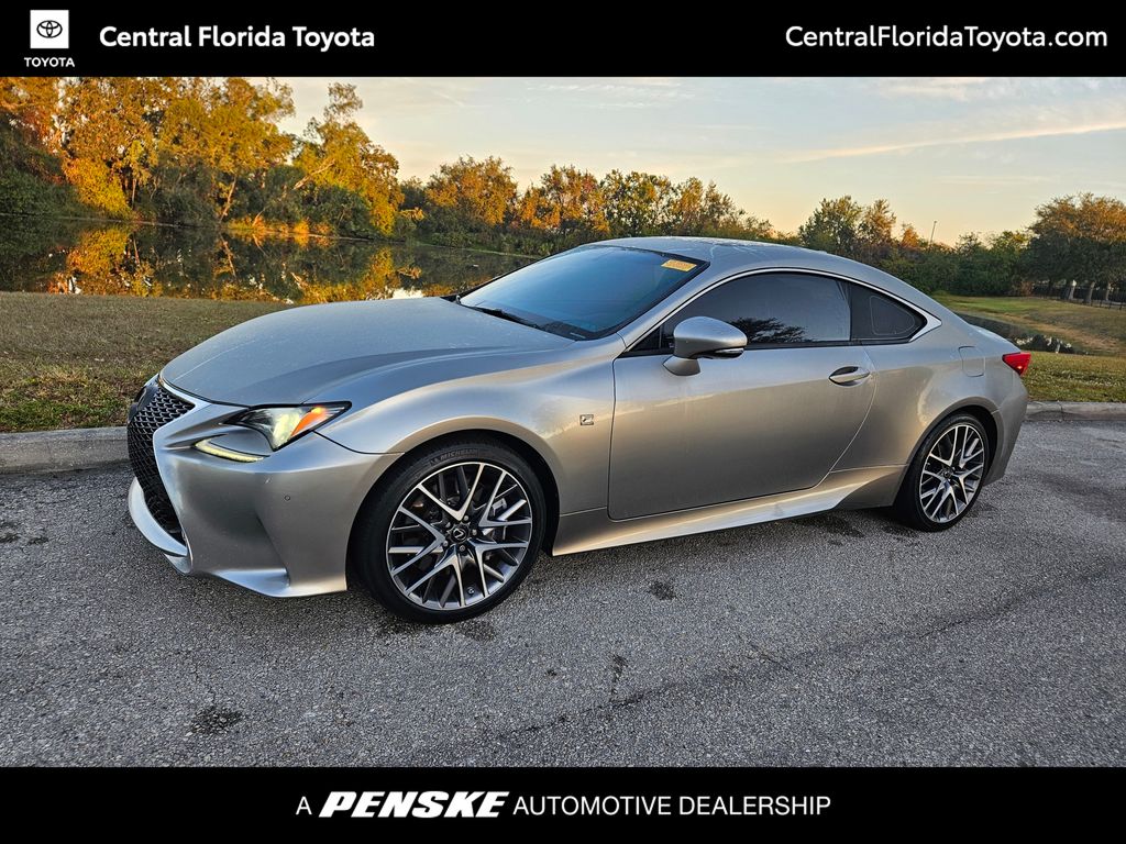 2015 Lexus RC 350 -
                Orlando, FL