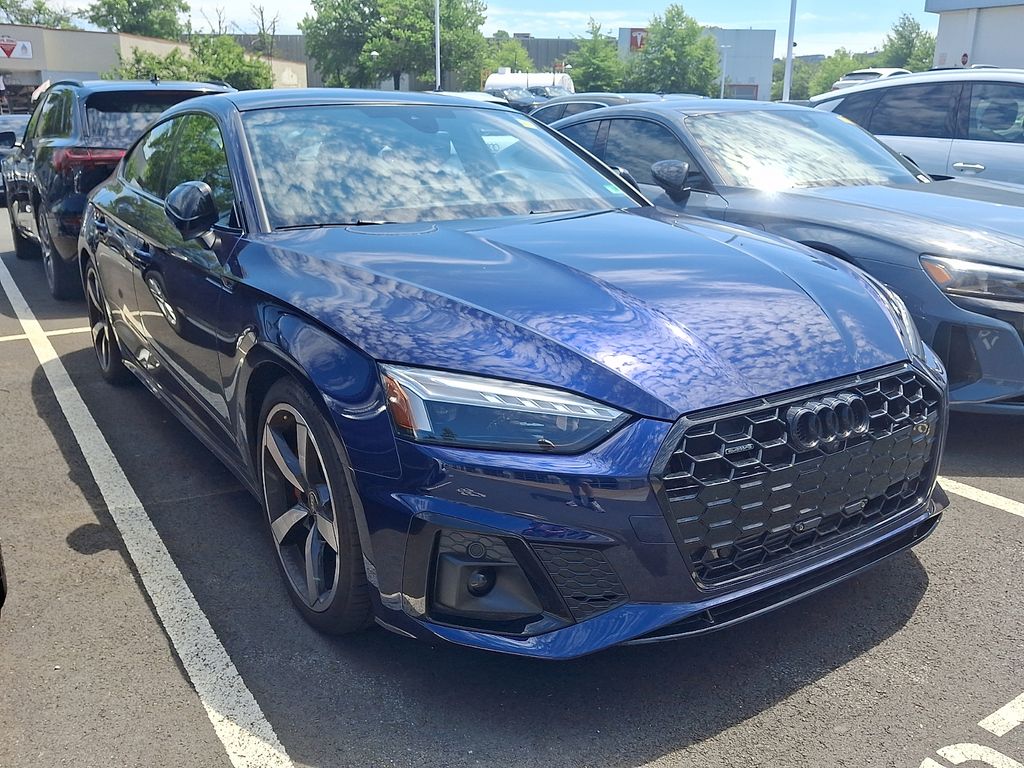 Thumbnail: 2023 Audi A5 - 3