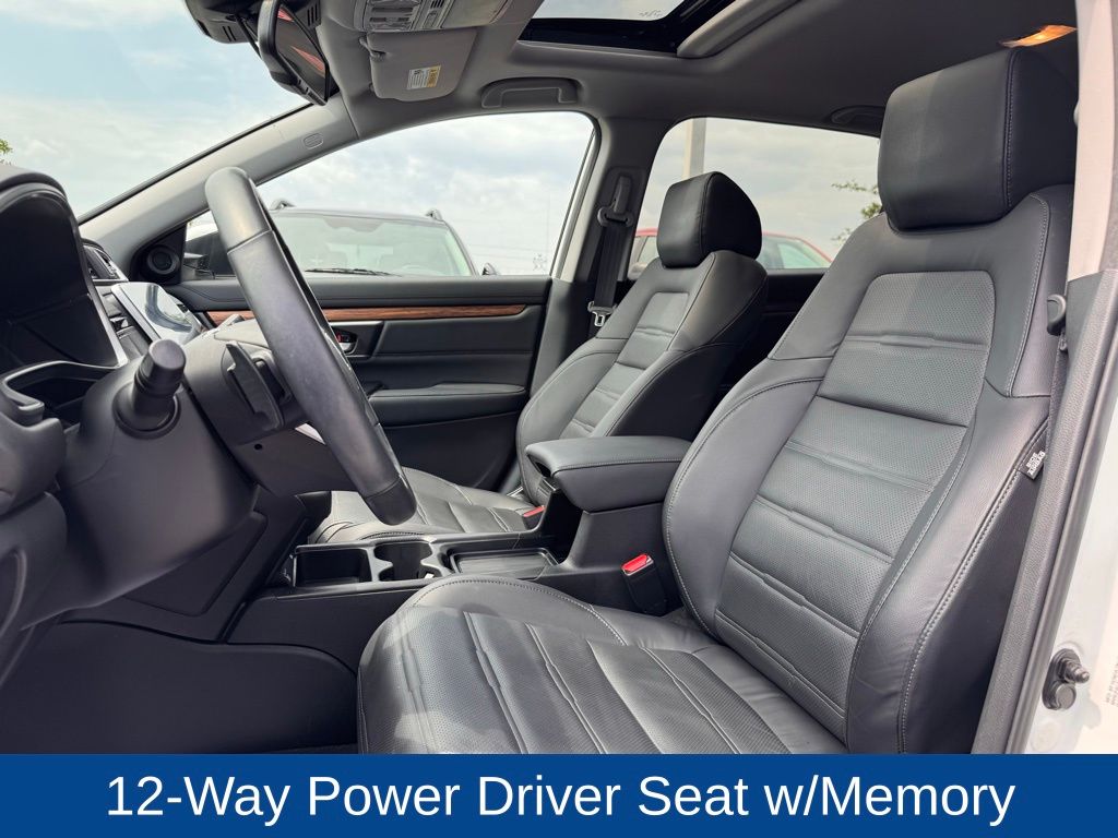 2021 Honda CR-V Hybrid EX-L
