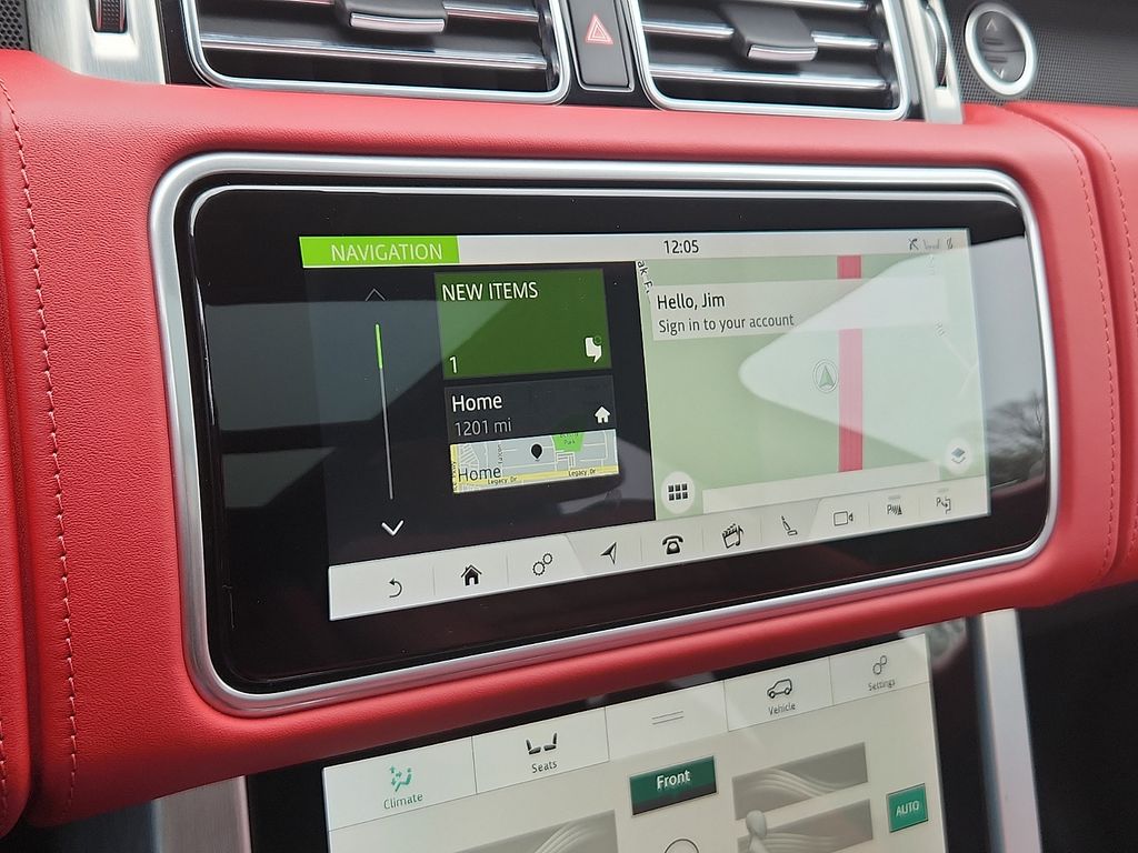 Thumbnail: 2021 Land Rover Range Rover - 19