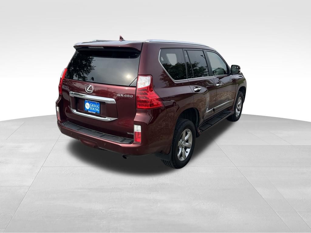 Used 2011 Lexus GX SUV
