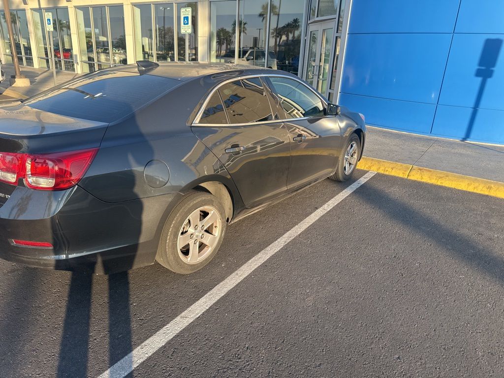 2016 Chevrolet Malibu Limited LT photo