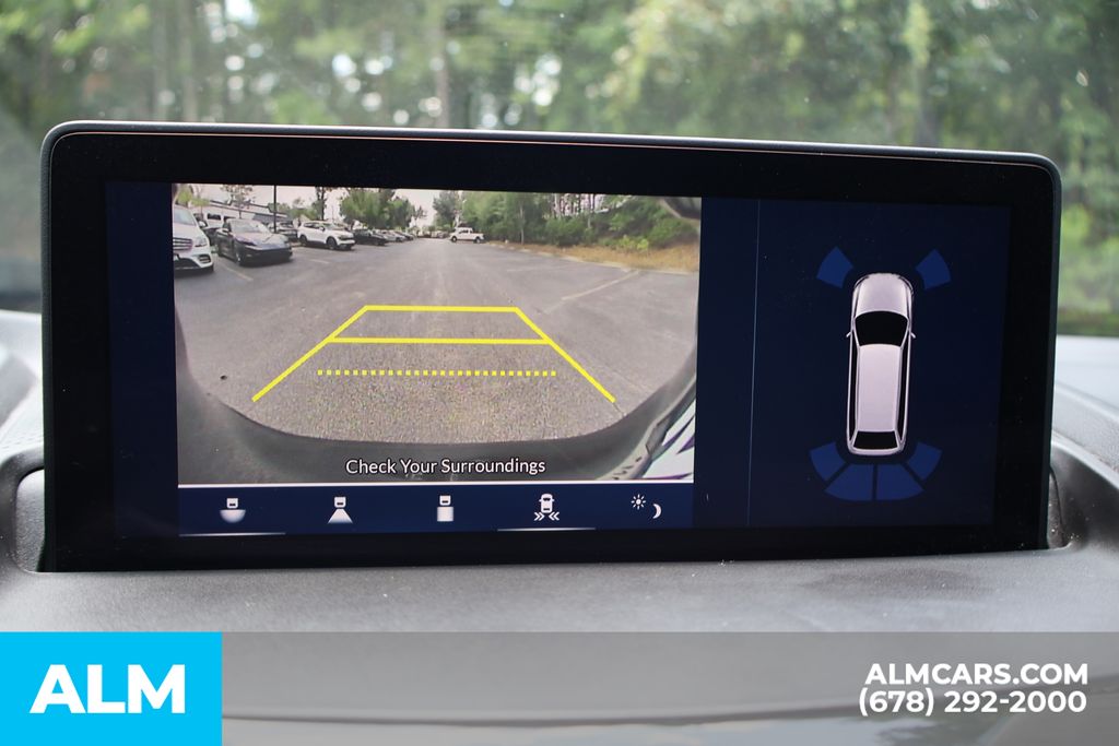Used 2022 Black Acura A-Spec Package image 36