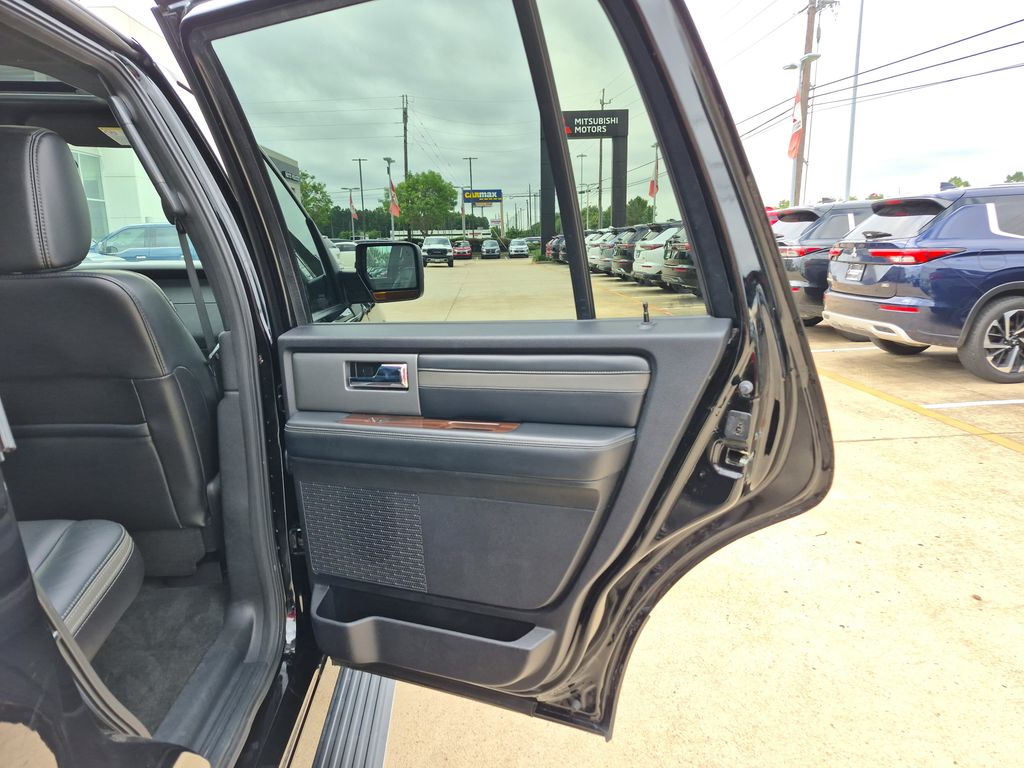 2017 Ford Expedition Platinum Black at DeMontrond Automotive Group