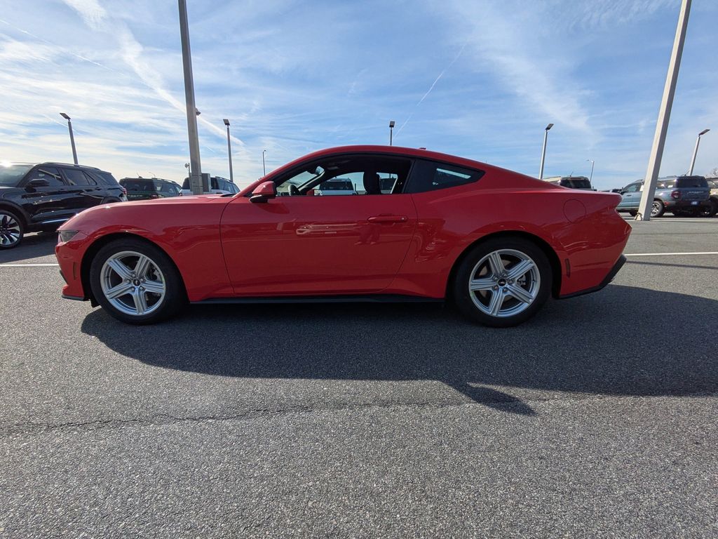 2026 Ford Mustang EcoBoost Fastback